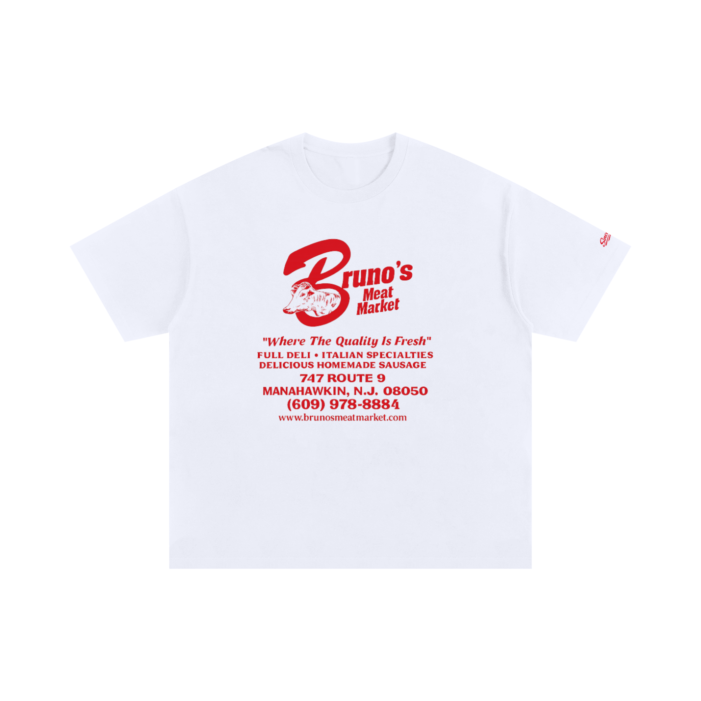 Circa 1998 Bruno's Tee