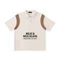 Meat & Mulligans Golf Team Polo