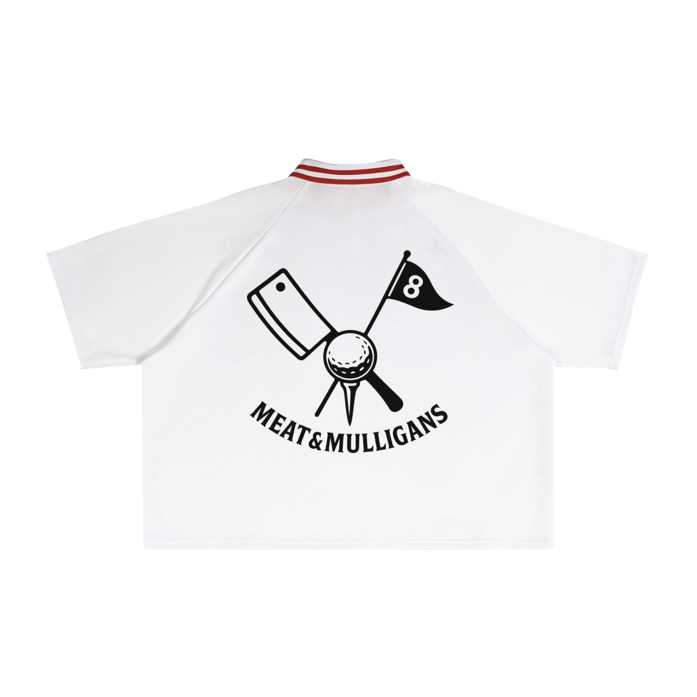 Oversized Meat Jersey