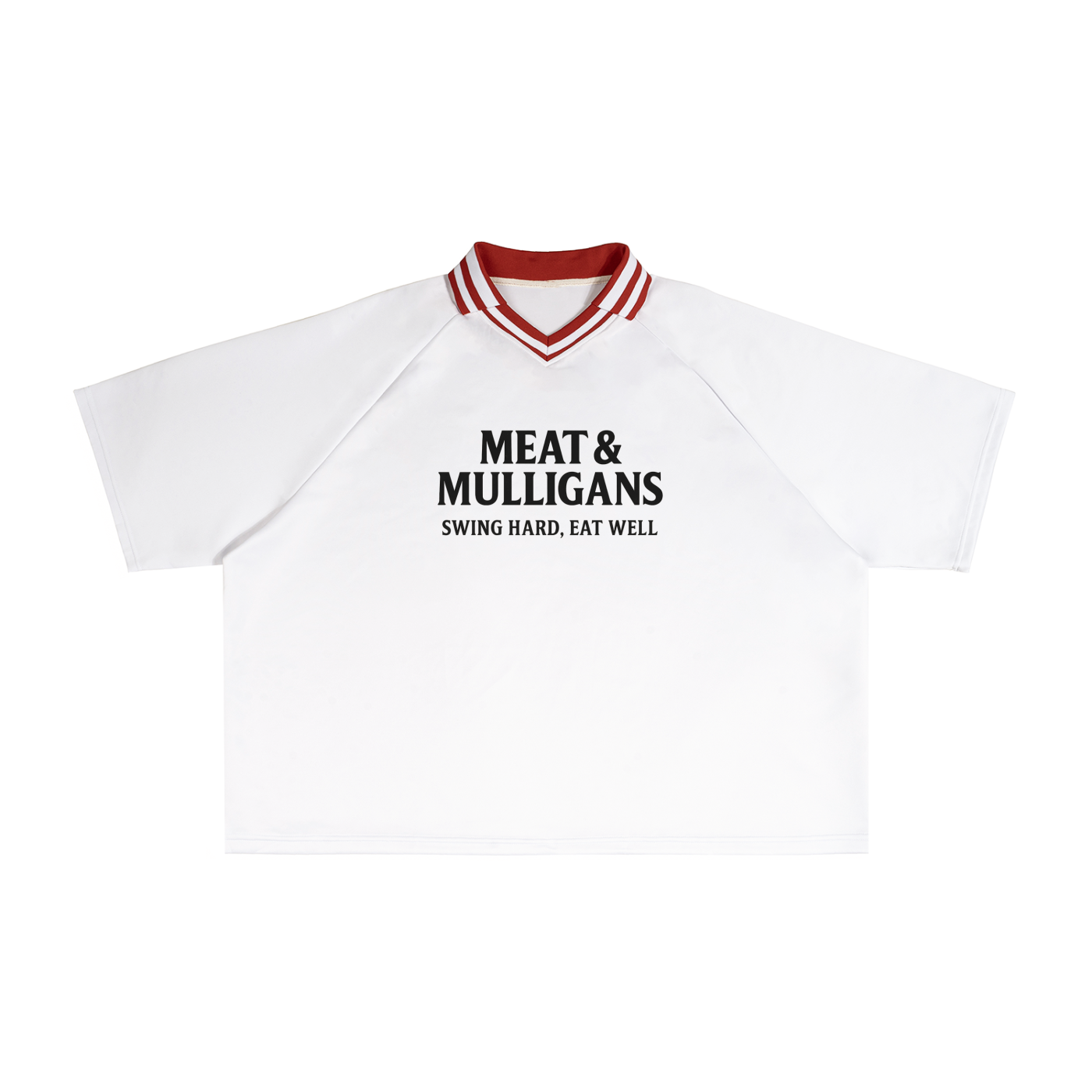 Oversized Meat Jersey