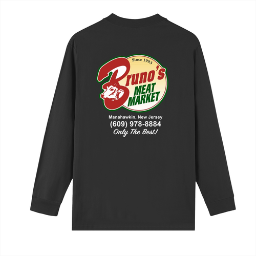 Bruno's Long-Sleeve T Shirt