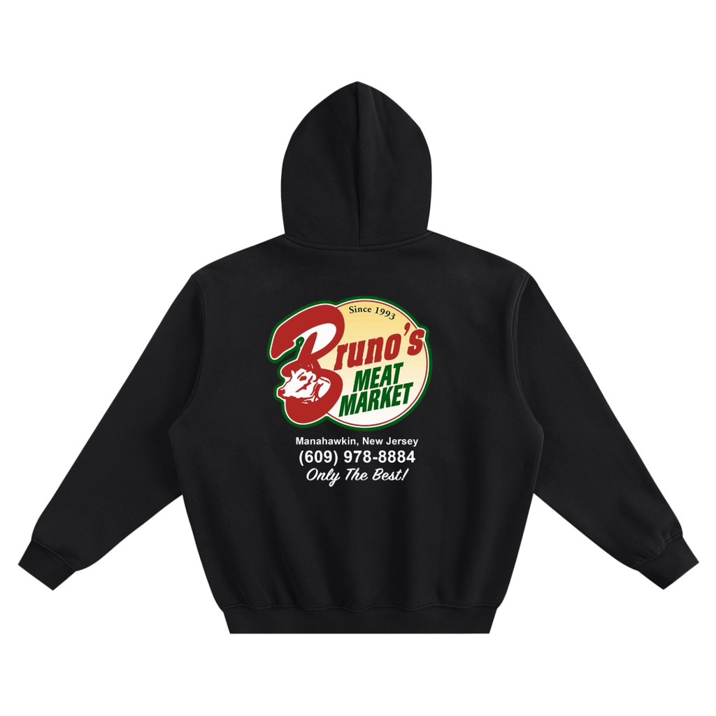 Bruno's Meat Market Hoodie