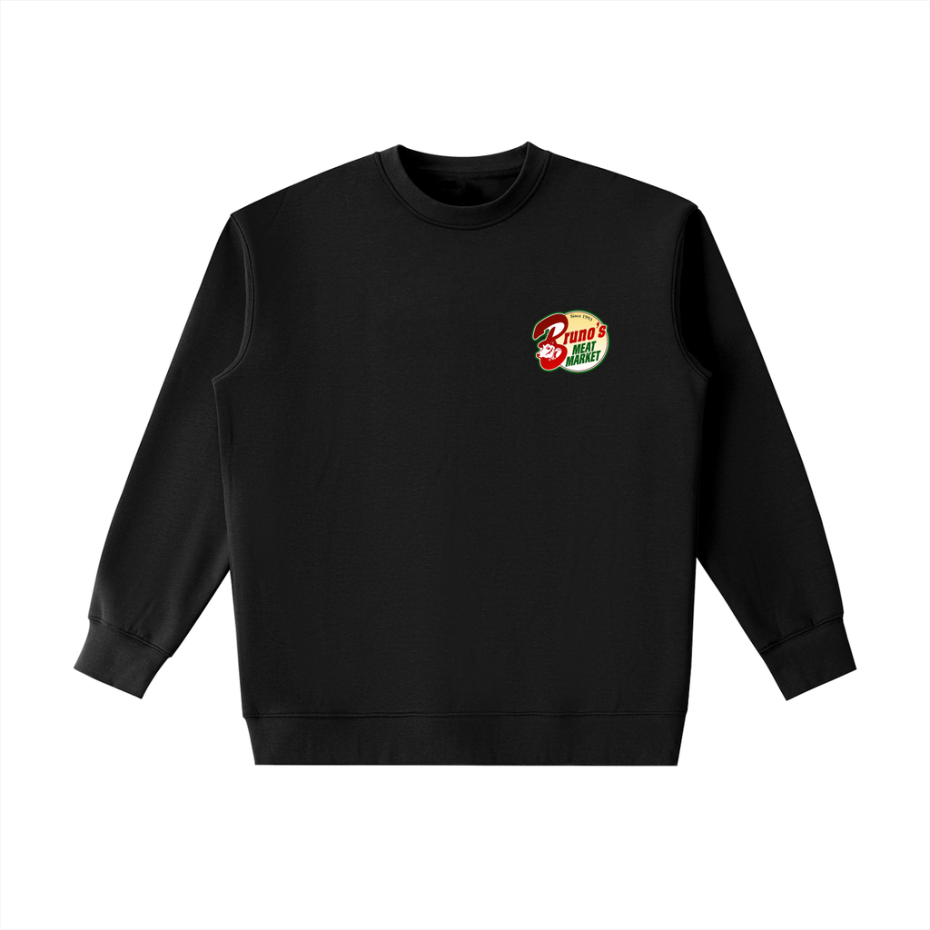 Bruno's Meat Market Heavyweight Crewneck