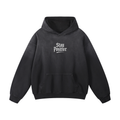 Stay Positive, Better Days Are Always Coming Oversized Hoodie