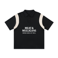 Meat & Mulligans Golf Team Polo
