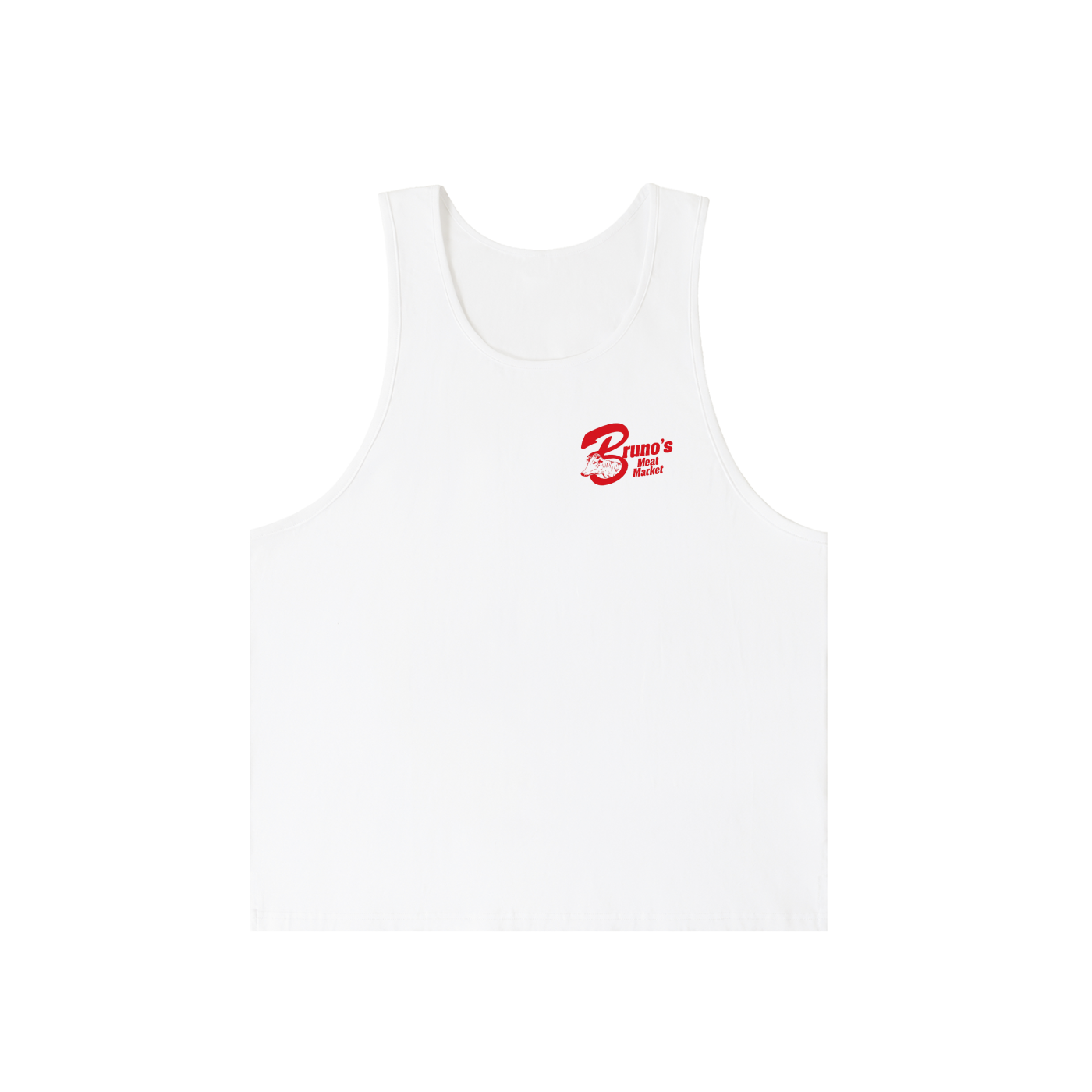 Bruno's Summer Tank